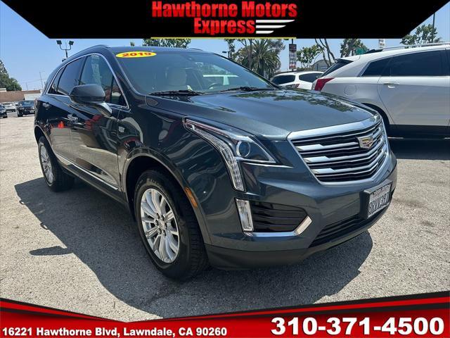 2019 Cadillac XT5