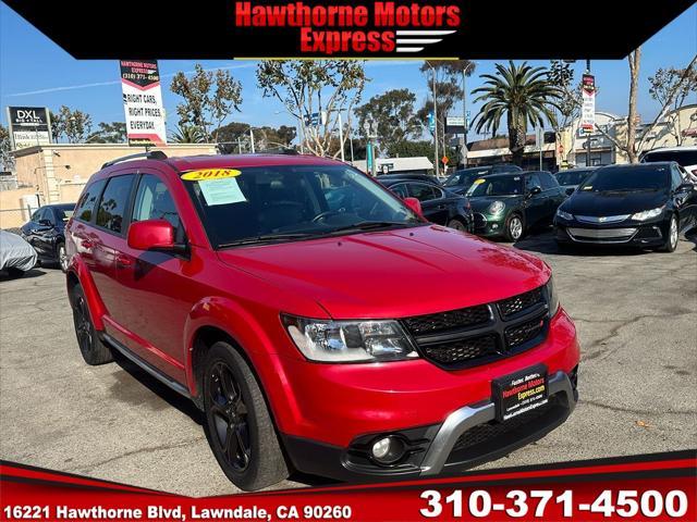 2018 Dodge Journey