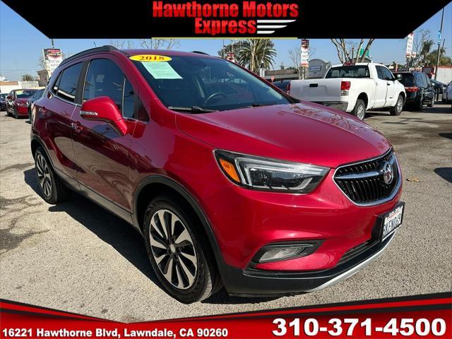 2018 Buick Encore