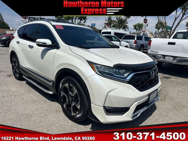 2018 Honda CR-V