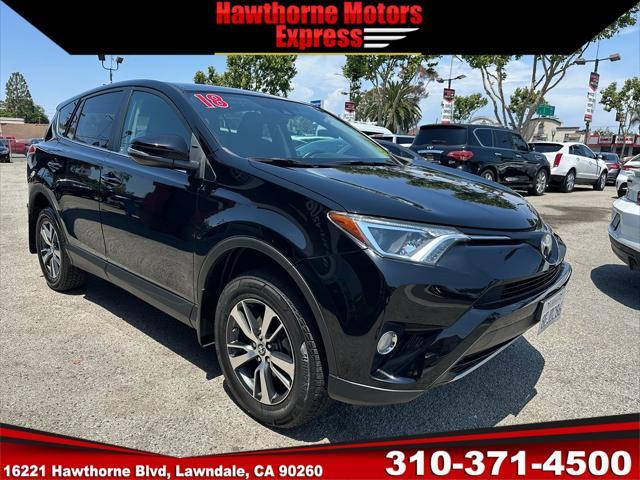 2018 Toyota RAV4