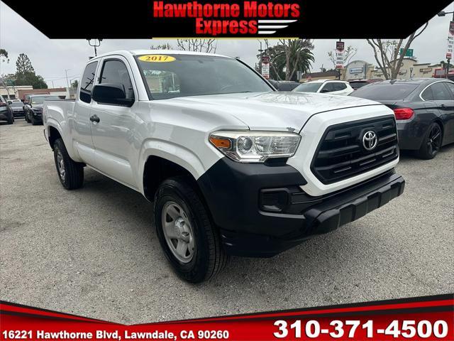 2017 Toyota Tacoma