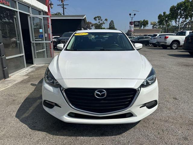Photo of 2017 Snowflake White Pearl Mica Mazda Mazda3