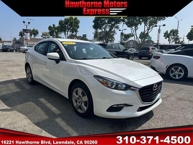 Photo of 2017 Snowflake White Pearl Mica Mazda Mazda3