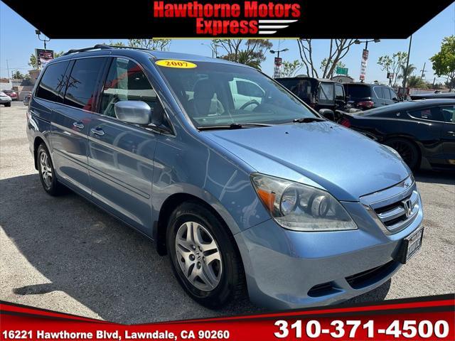 2007 Honda Odyssey