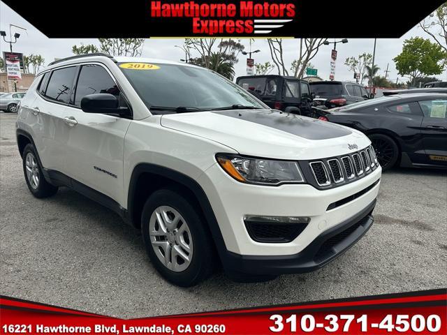 2019 Jeep Compass