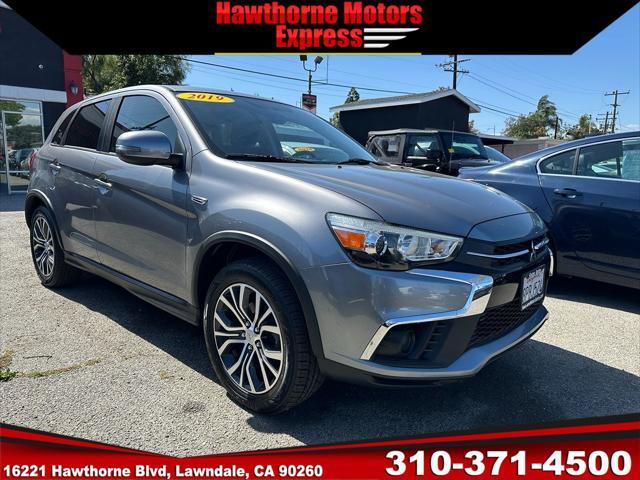 2019 Mitsubishi Outlander Sport