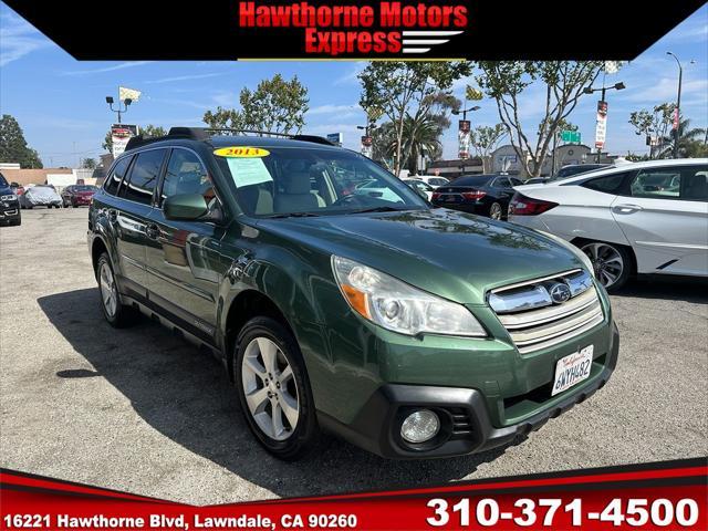 2013 Subaru Outback