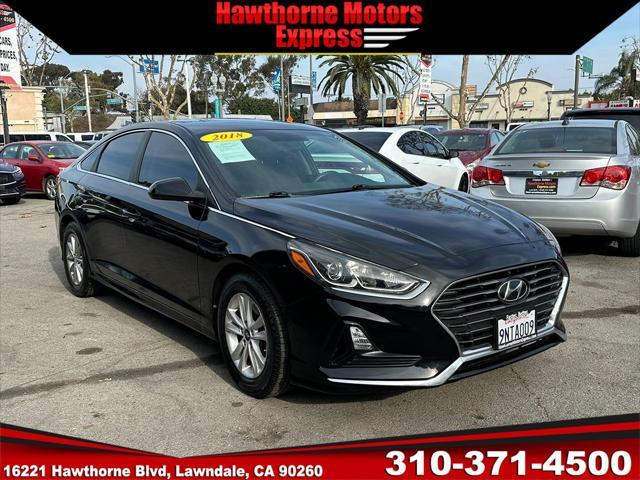 2018 Hyundai Sonata