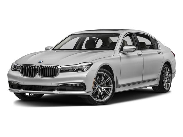 2016 BMW 740