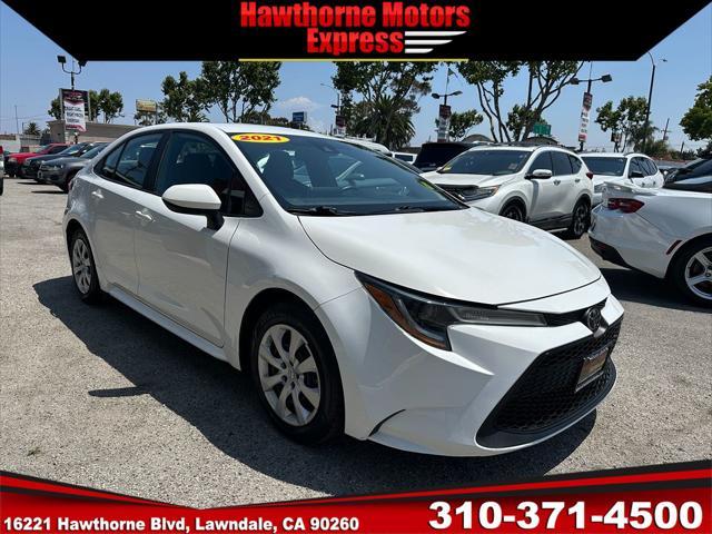 2021 Toyota Corolla