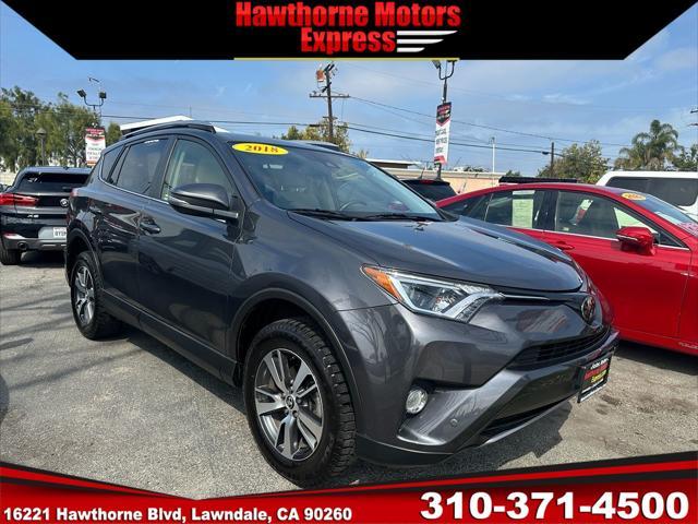 2018 Toyota RAV4
