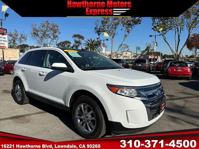 2014 Ford Edge