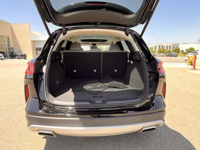 Photo of 2023 Black Obsidian INFINITI QX50