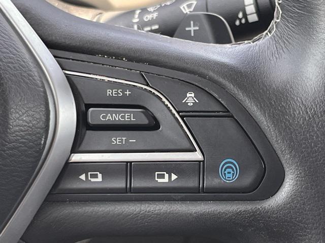 Photo of 2023 Black Obsidian INFINITI QX50
