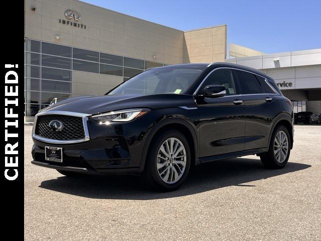 2023 Infiniti QX50