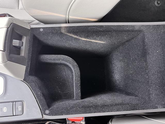 Photo of 2023 Black Obsidian INFINITI QX50