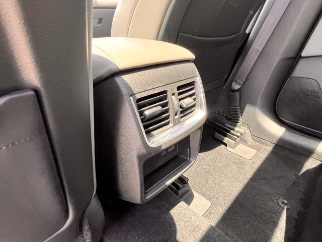 Photo of 2023 Black Obsidian INFINITI QX50