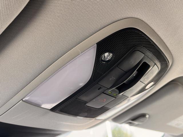 Photo of 2023 Black Obsidian INFINITI QX50