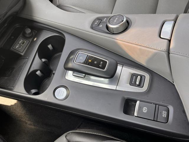 Photo of 2023 Black Obsidian INFINITI QX50
