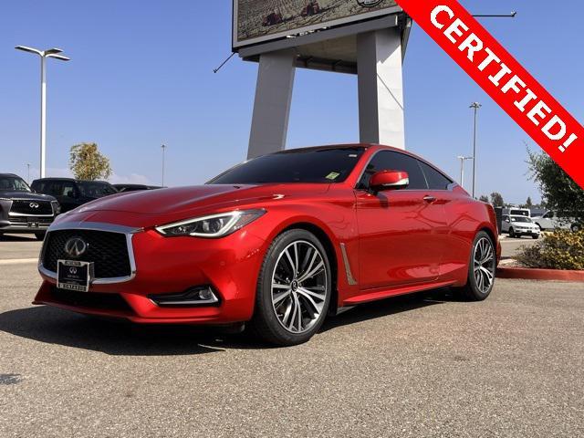 2022 Infiniti Q60