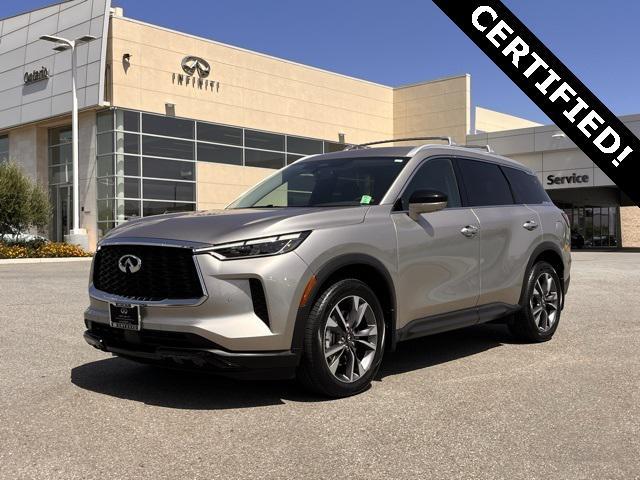 2023 Infiniti QX60
