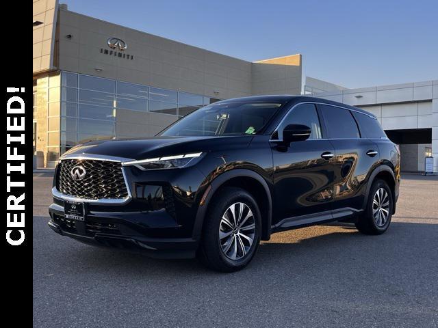 2023 Infiniti QX60