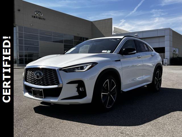 2024 Infiniti Qx55