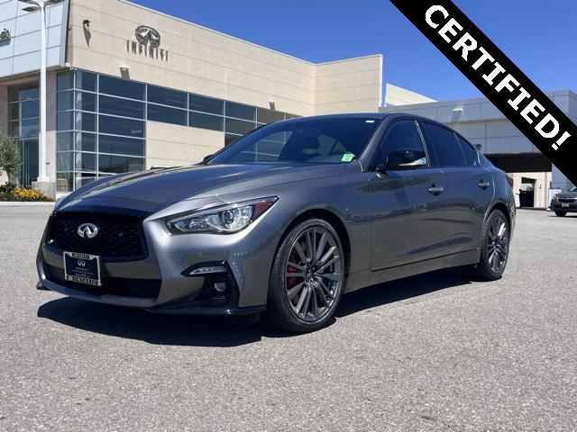 2024 Infiniti Q50