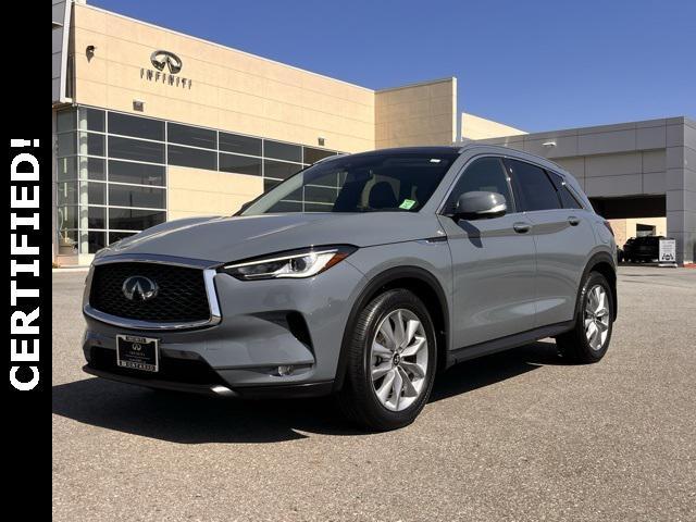 2022 Infiniti QX50