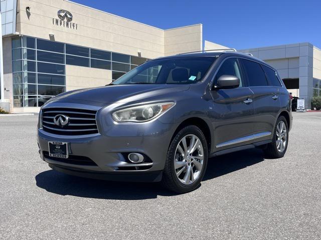 2015 Infiniti QX60
