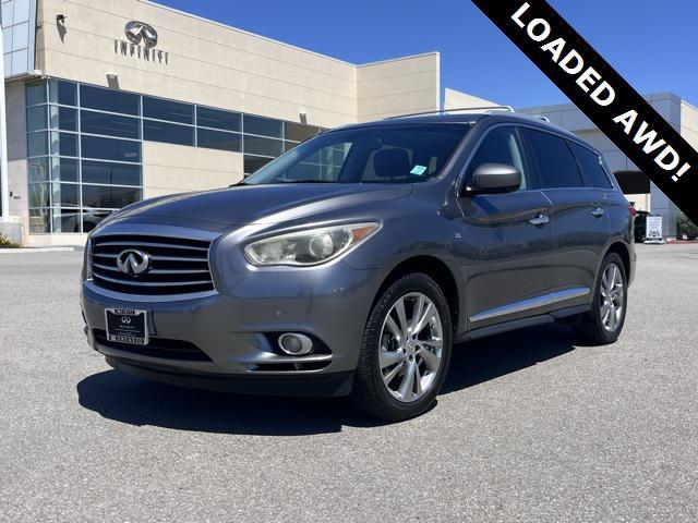 2015 Infiniti QX60