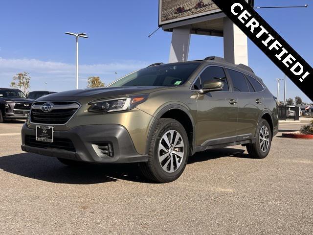 2022 Subaru Outback