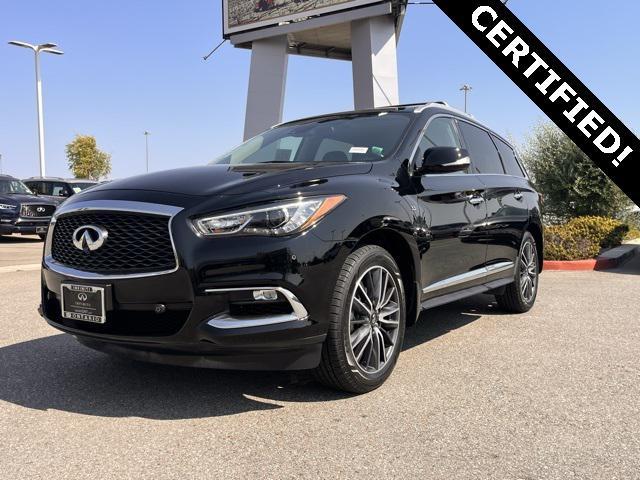 2020 Infiniti QX60