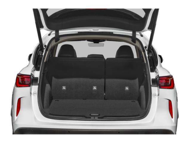 Photo of 2024 Slate Gray INFINITI QX50