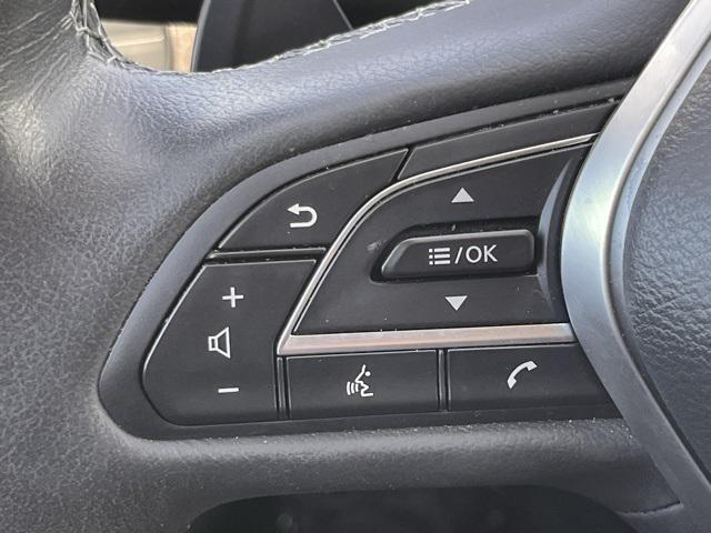 Photo of 2024 Slate Gray INFINITI QX50
