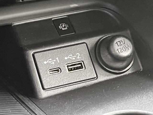 Photo of 2024 Slate Gray INFINITI QX50