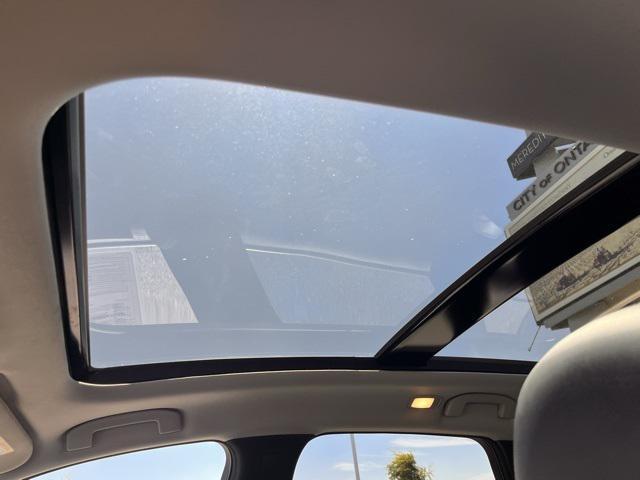 Photo of 2024 Slate Gray INFINITI QX50