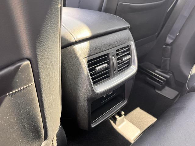 Photo of 2024 Slate Gray INFINITI QX50
