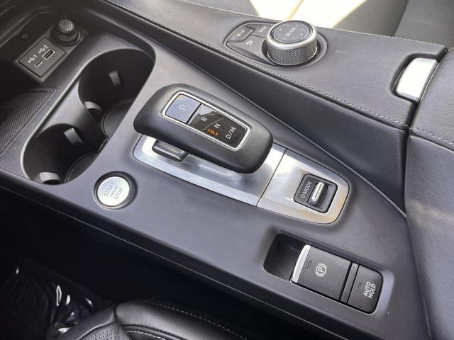 Photo of 2024 Slate Gray INFINITI QX50