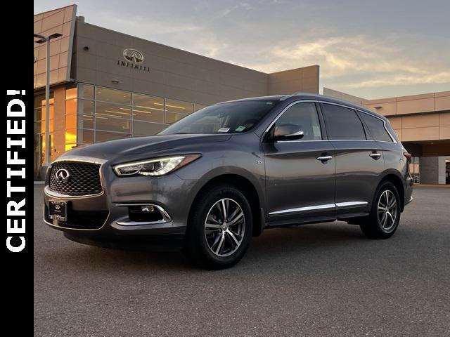 2019 Infiniti QX60