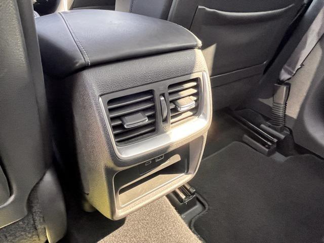 Photo of 2024 Black Obsidian INFINITI QX50