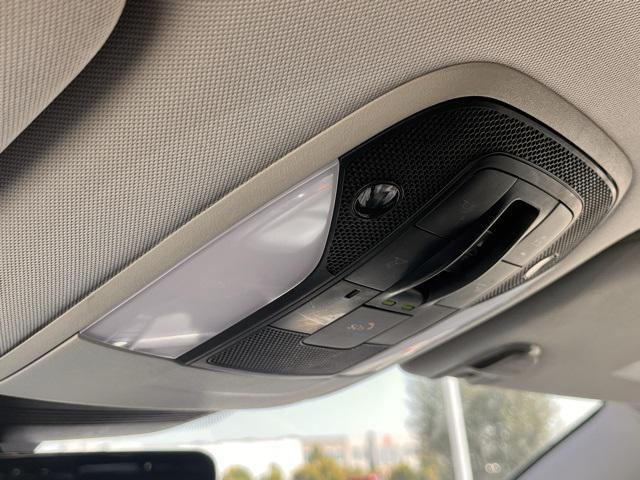 Photo of 2024 Black Obsidian INFINITI QX50