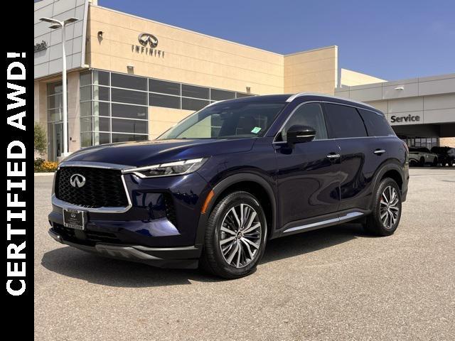 2023 Infiniti QX60