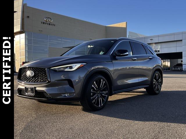 2021 Infiniti QX50