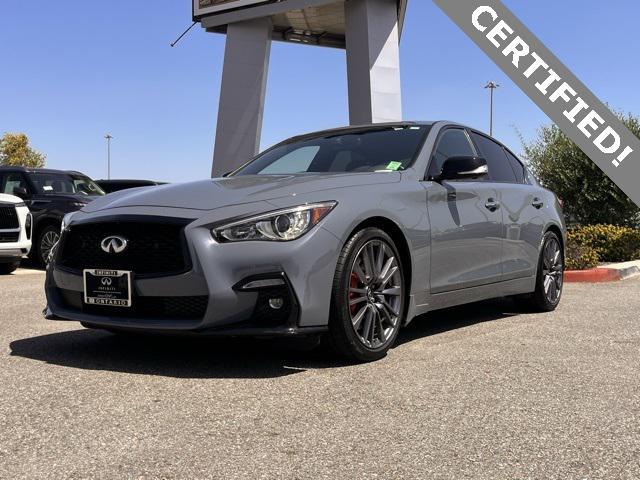 2024 Infiniti Q50
