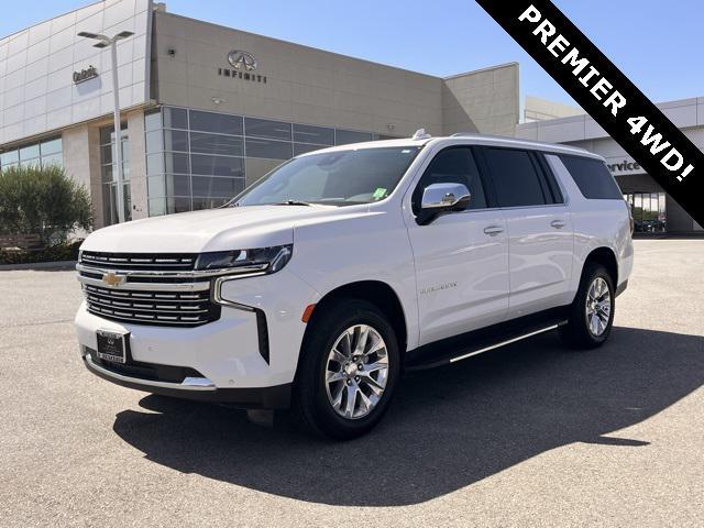 2023 Chevrolet Suburban