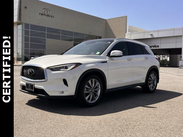 2022 Infiniti QX50
