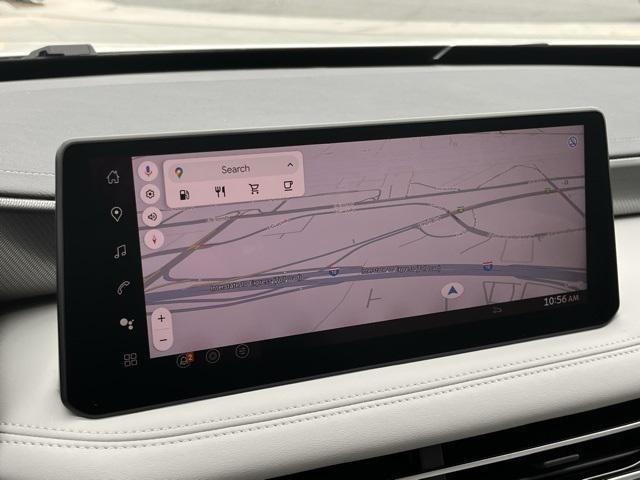 Photo of 2026 Radiant White INFINITI QX60