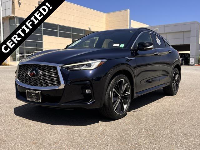 2022 Infiniti Qx55